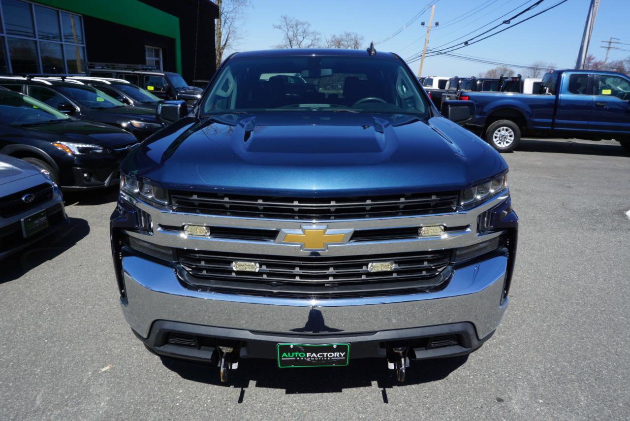Used 2019 Chevrolet Silverado 1500 LT w/ Snow Plow Prep Package image 2