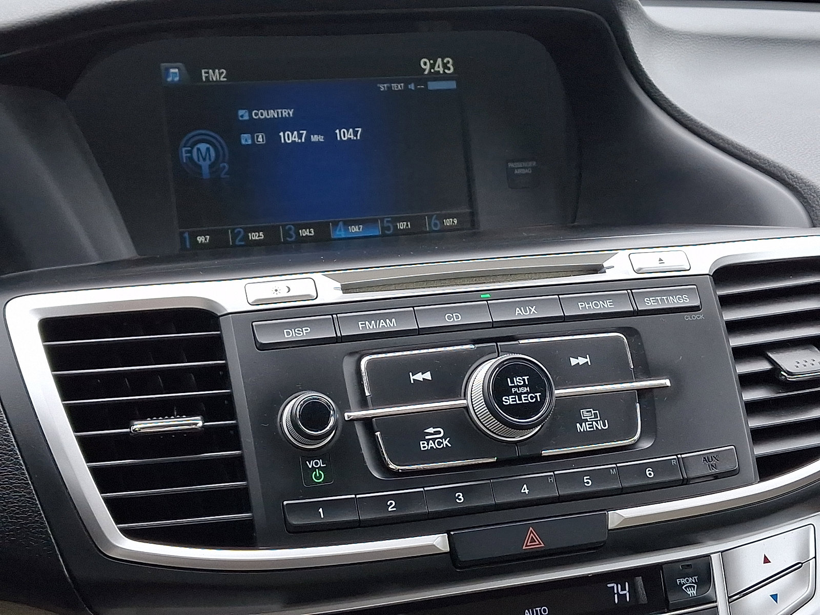 Used 2015 Honda Accord LX image 18