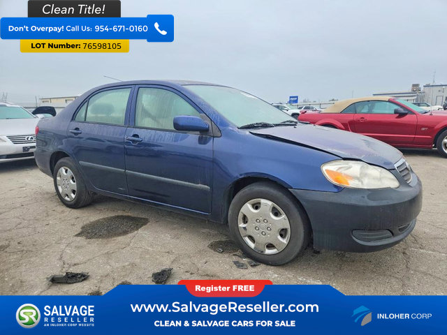 Used 2008 Toyota Corolla image 5