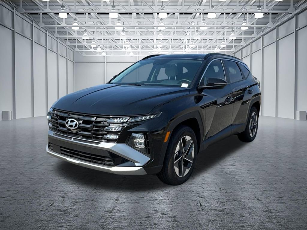 Certified 2025 Hyundai Tucson SEL image 3