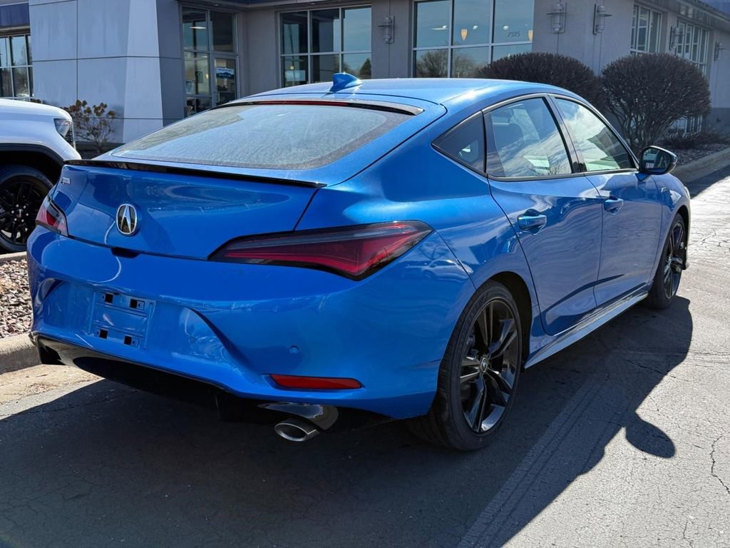 New 2026 Acura Integra A-Spec image 3