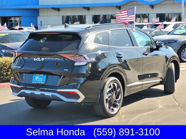 Used 2024 Kia Sportage SX image 5