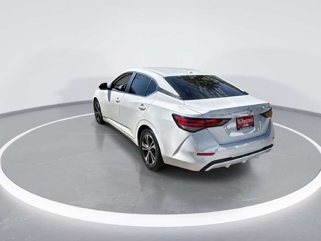 Used 2022 Nissan Sentra SV FWD image 6