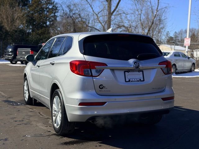 Used 2017 Buick Envision Preferred image 4