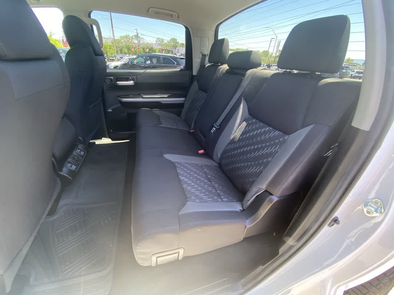 Certified 2021 Toyota Tundra 4x4 CrewMax image 21