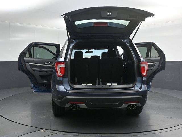 Certified 2018 Ford Explorer XLT image 51