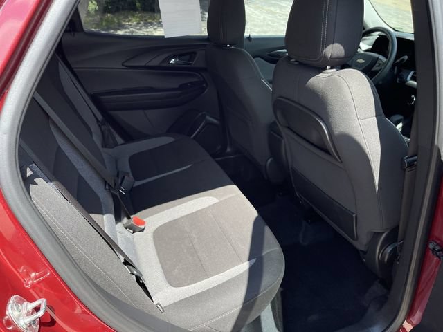 Used 2025 Chevrolet TrailBlazer LT AWD/4WD image 15