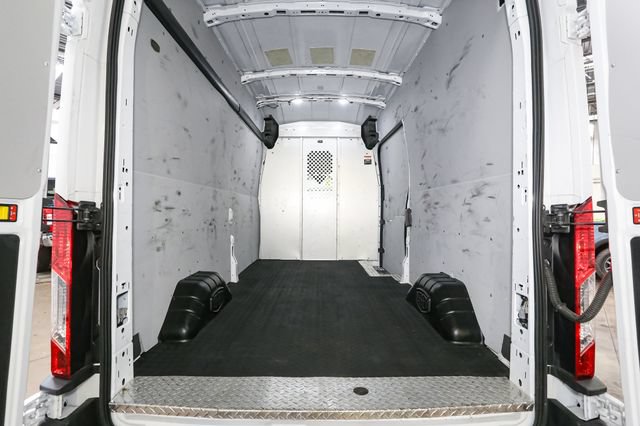 Used 2024 Ford Transit 250 148 High Roof AWD image 10