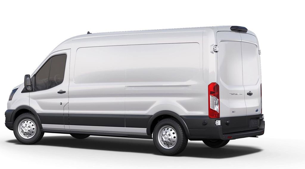 New 2025 Ford Transit 250 148 Medium Roof Extended AWD image 2