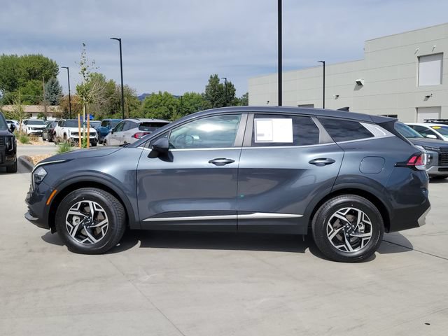 Certified 2023 Kia Sportage LX AWD/4WD image 2