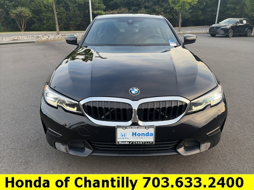 Used 2021 BMW 330i xDrive Sedan w/ Convenience Package AWD/4WD video 2