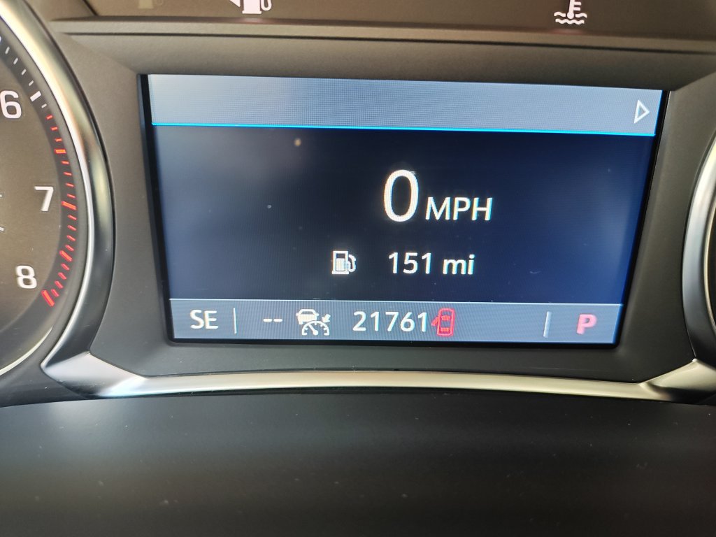 Used 2024 Chevrolet Blazer LT w/ Convenience Package FWD image 19