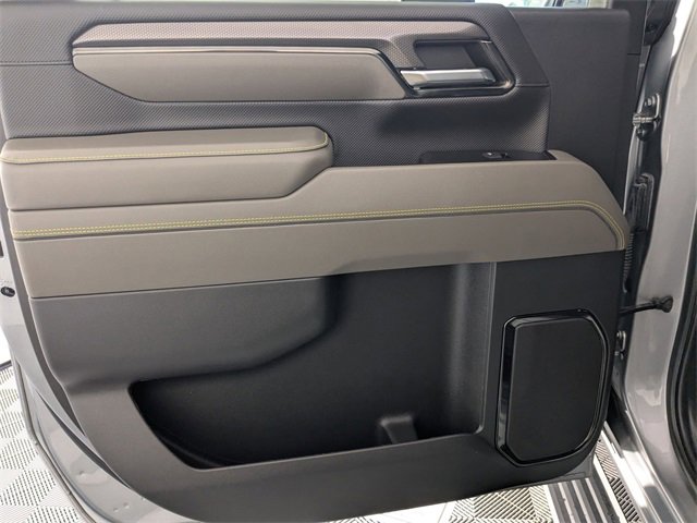 Certified 2024 Chevrolet Silverado 2500 ZR2 w/ Technology Package image 29