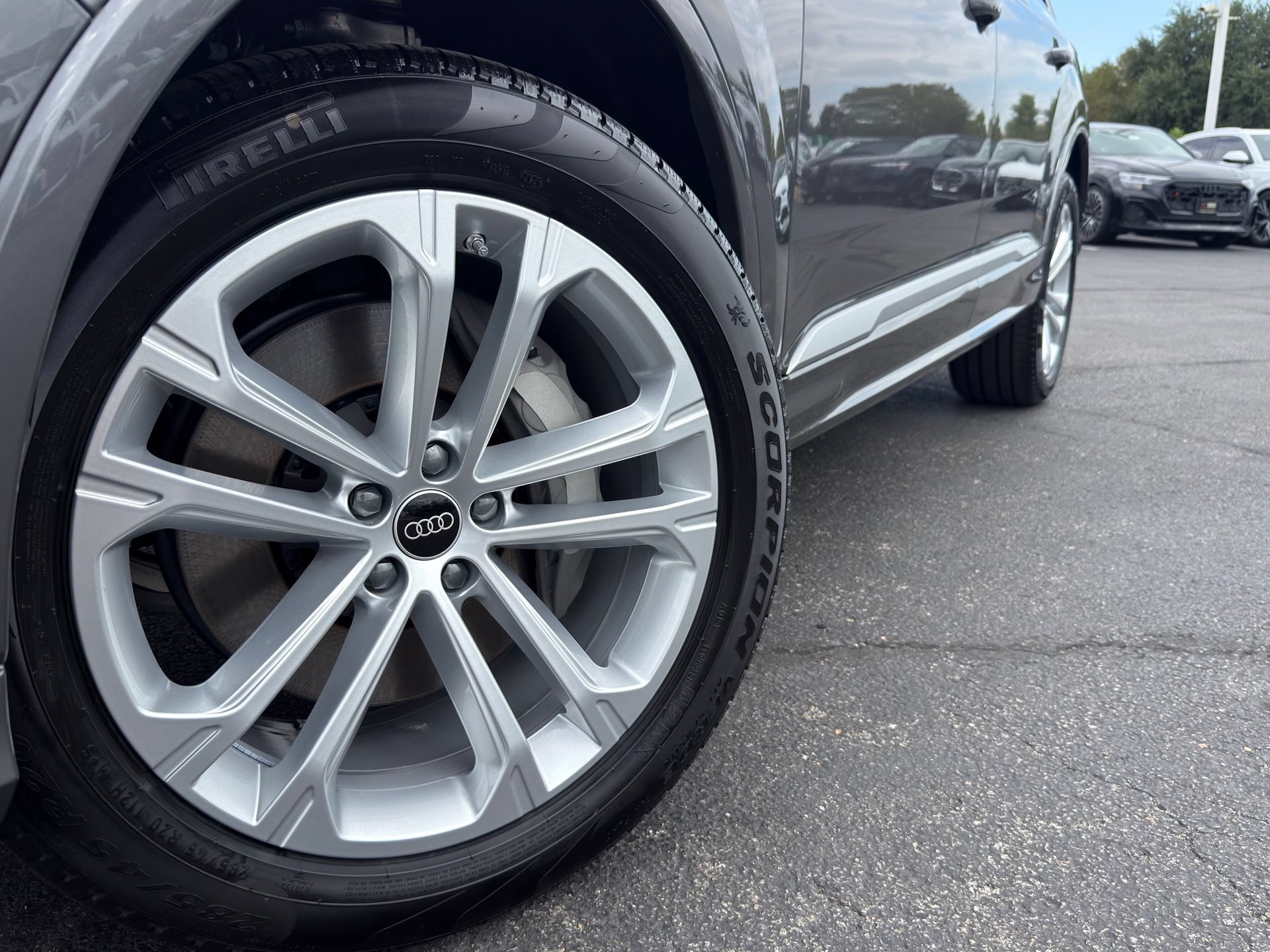 New 2026 Audi Q7 2.0T Premium Plus AWD/4WD image 6