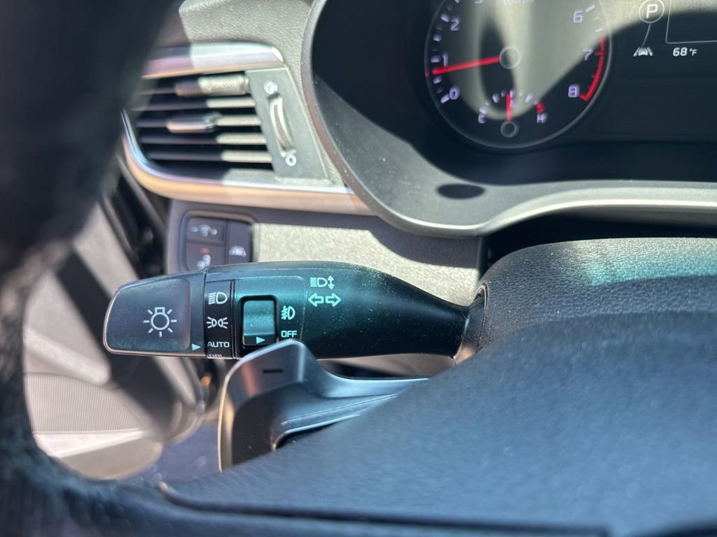 Used 2018 Kia Optima SX w/ Technology Package FWD image 38