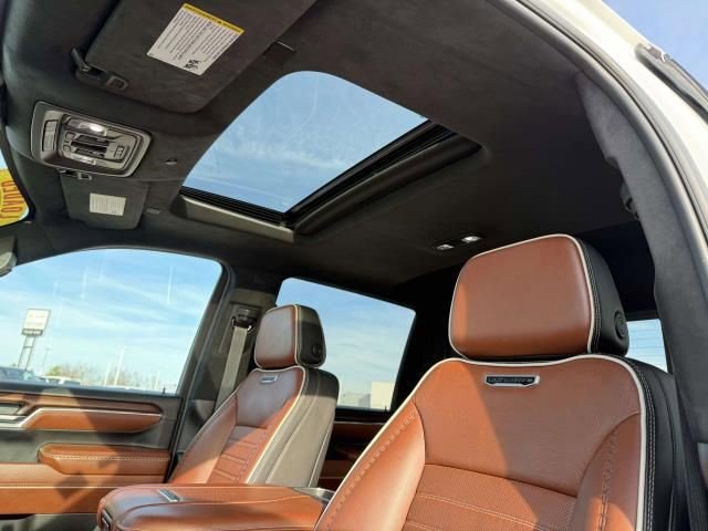 Certified 2024 GMC Sierra 3500 Denali Ultimate image 10