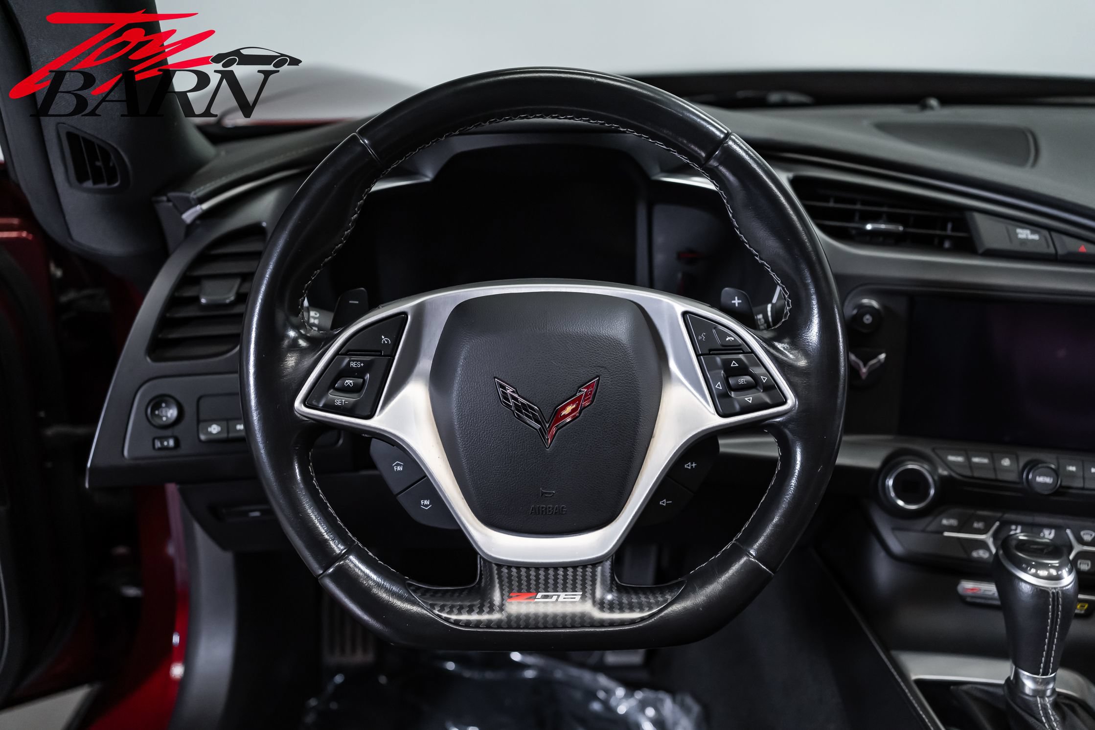 Used 2017 Chevrolet Corvette Z06 w/ Battery Protection Package RWD image 34