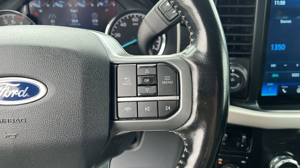 Used 2021 Ford F150 XLT w/ Equipment Group 302A High image 18