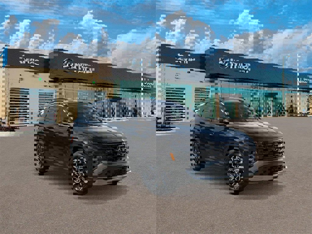 New 2026 Hyundai Tucson Limited image 2