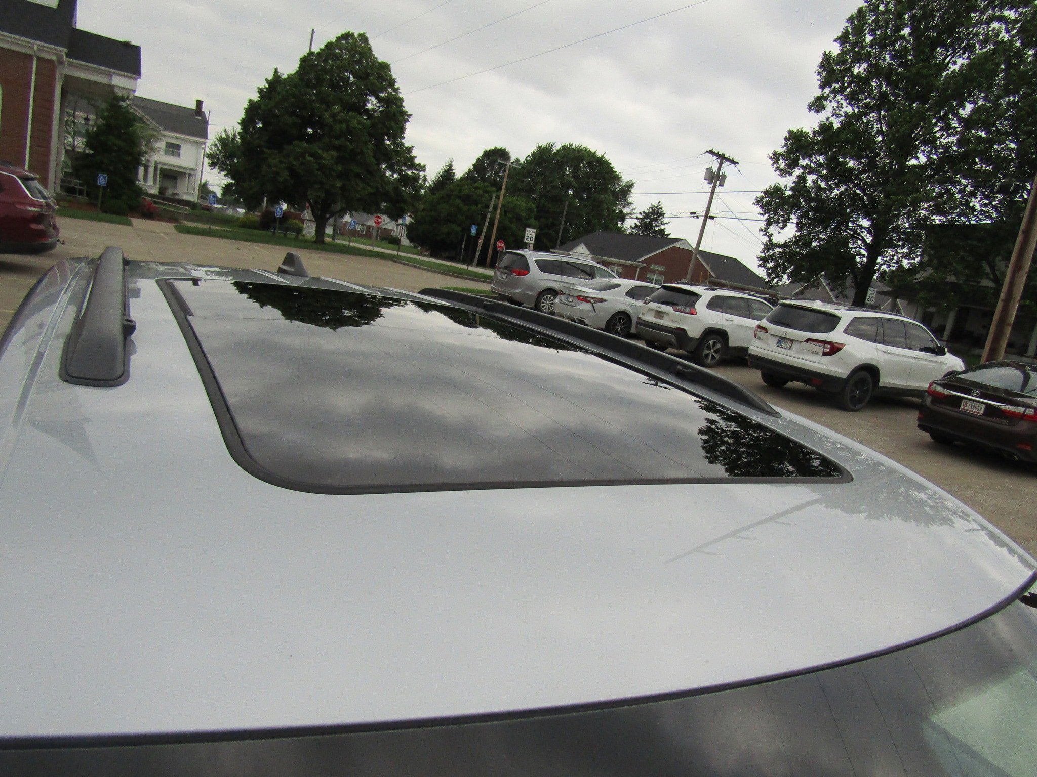 Used 2023 Jeep Grand Cherokee Limited w/ Trailer Tow Prep Group (B) image 13
