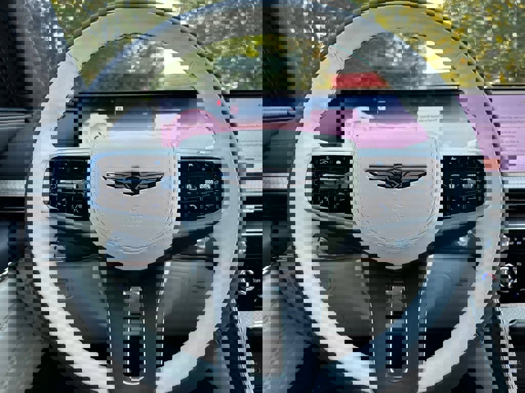 New 2026 Genesis GV80 3.5T Prestige image 25