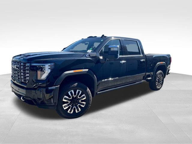 Certified 2025 GMC Sierra 2500 Denali Ultimate image 7