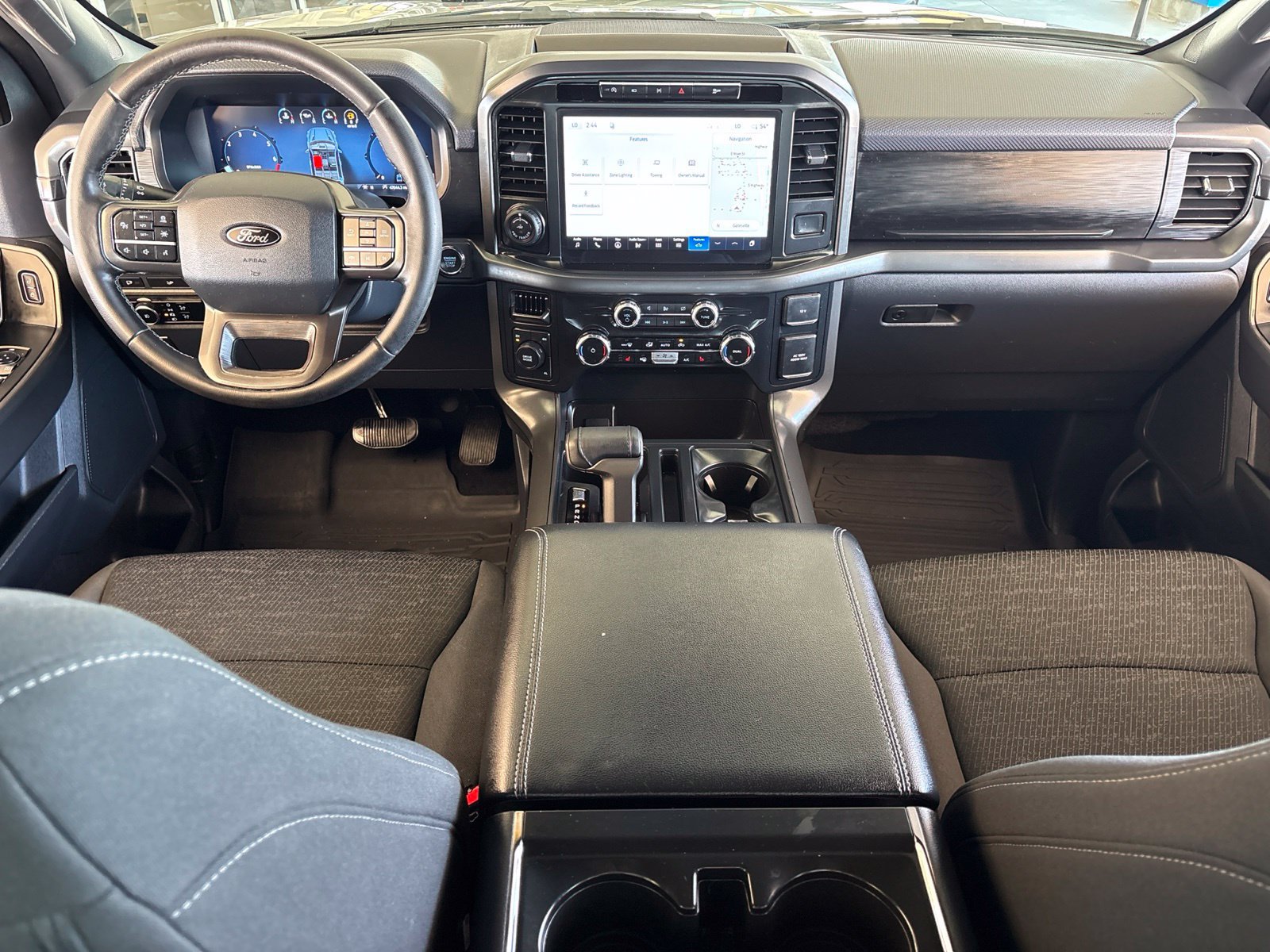 Used 2024 Ford F150 XLT w/ Equipment Group 302A MID AWD/4WD image 16