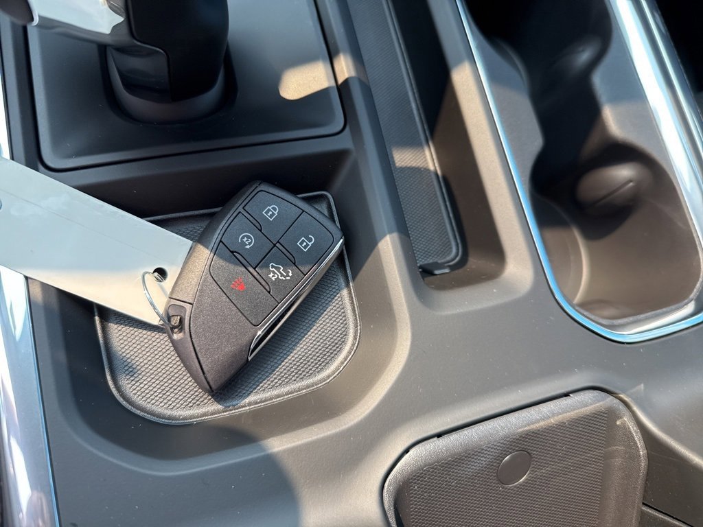 New 2026 Chevrolet Silverado 1500 LT image 27