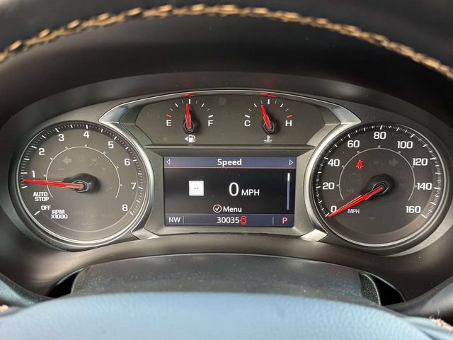 Certified 2023 GMC Terrain AT4 w/ Infotainment Package II AWD/4WD image 24