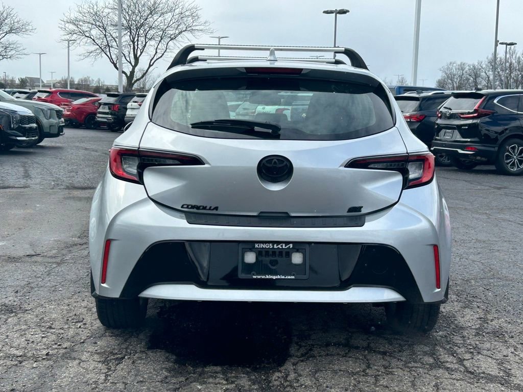 Used 2025 Toyota Corolla SE image 6