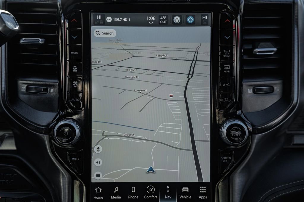 Used 2023 RAM 2500 Rebel w/ Level 2 Equipment Group image 33