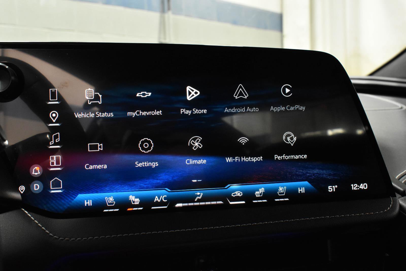 New 2026 Chevrolet Corvette Stingray Preferred Cpe w/ Z51 Performance Package image 6