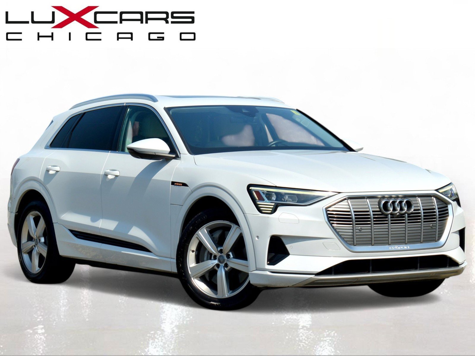 Used 2019 Audi e-tron Premium Plus