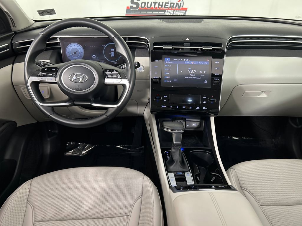 Used 2022 Hyundai Tucson SEL w/ Convenience + Premium Package image 18