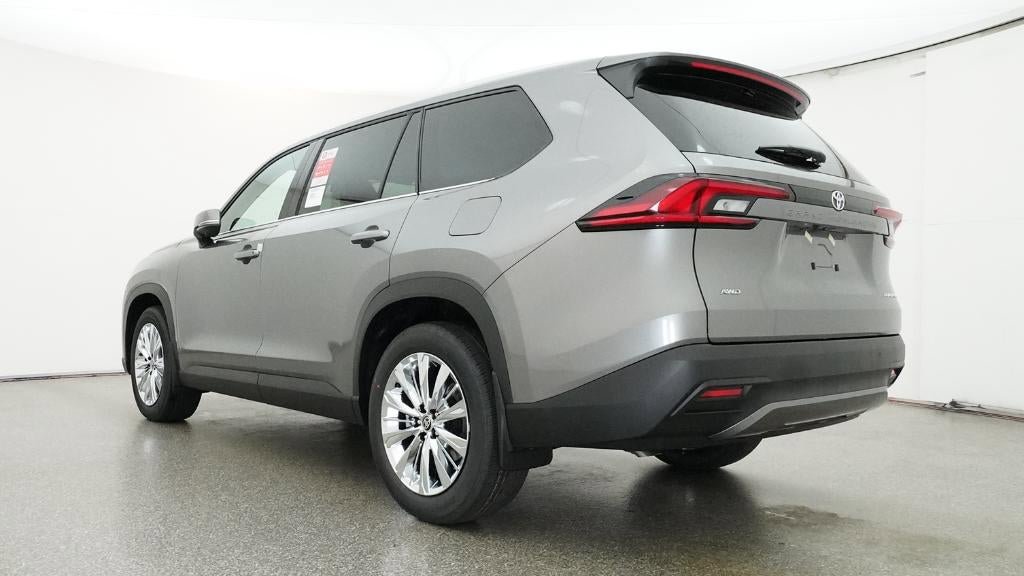 New 2026 Toyota Grand Highlander Platinum AWD/4WD image 21