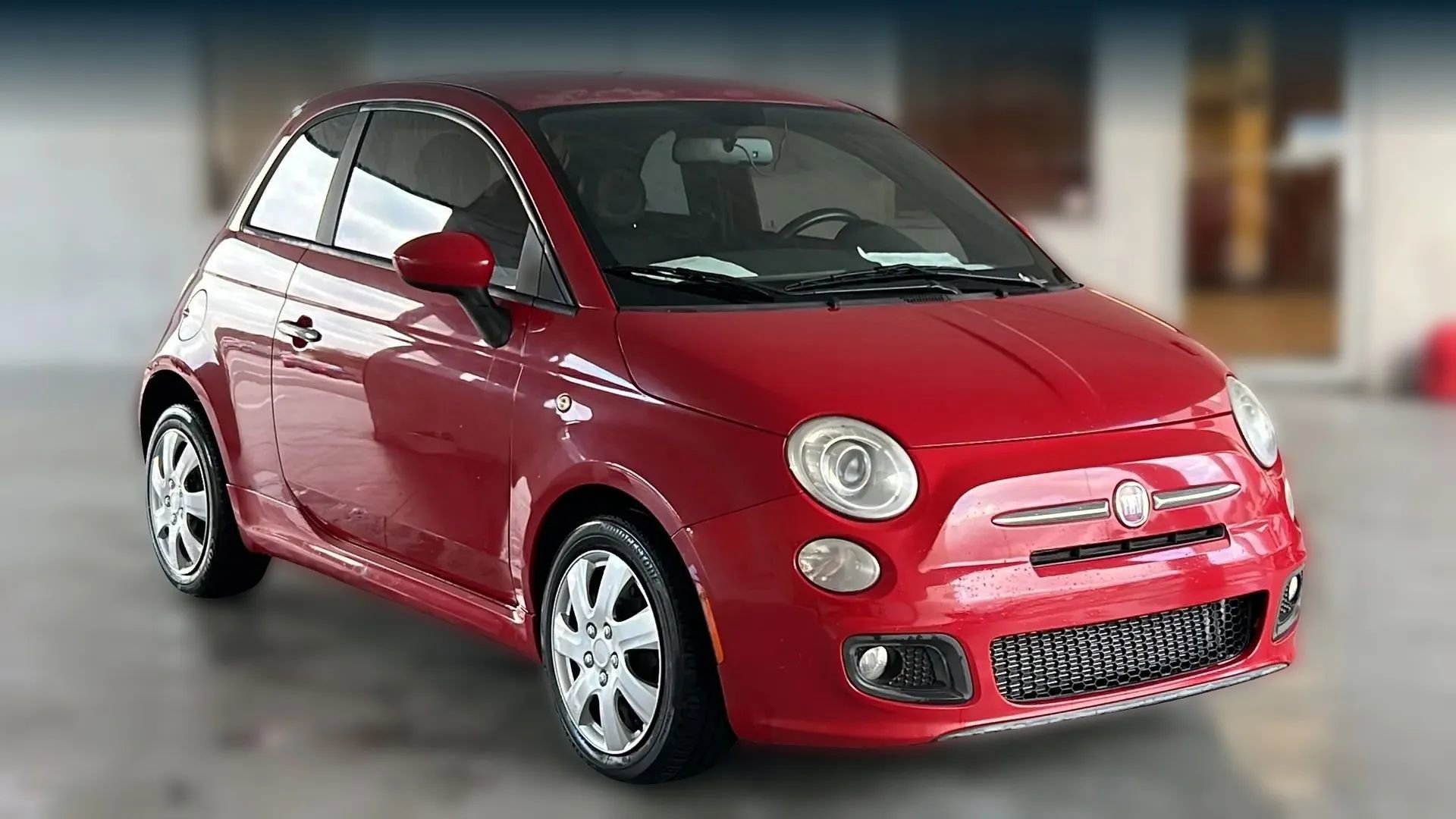 Used 2013 FIAT 500 Sport w/ Beats Audio Pkg