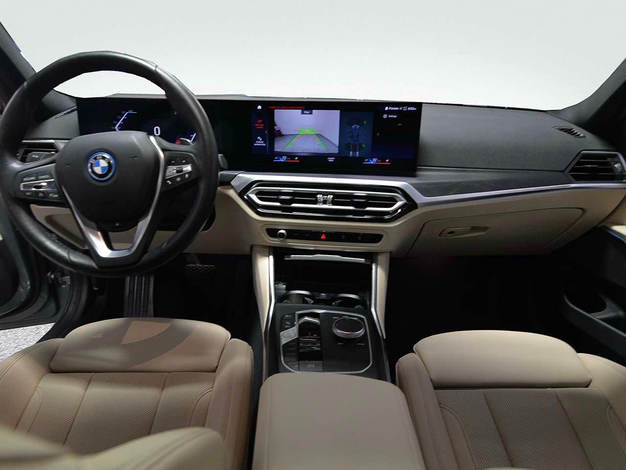 Used 2023 BMW 330e w/ Premium Package RWD image 13
