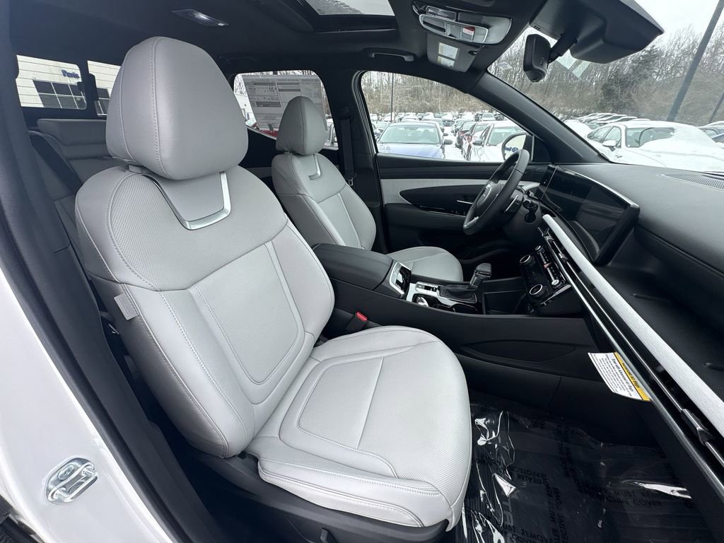 New 2026 Hyundai Santa Cruz Limited image 25