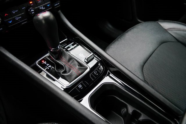 Used 2024 Jeep Compass Trailhawk image 31