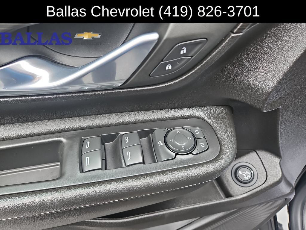 Certified 2024 GMC Terrain SLE w/ Driver Convenience Package FWD image 24