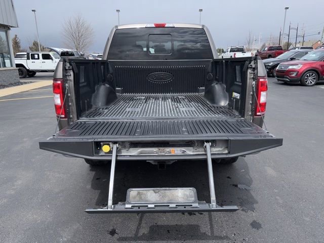 Used 2020 Ford F150 XLT w/ Equipment Group 302A Luxury AWD/4WD image 16