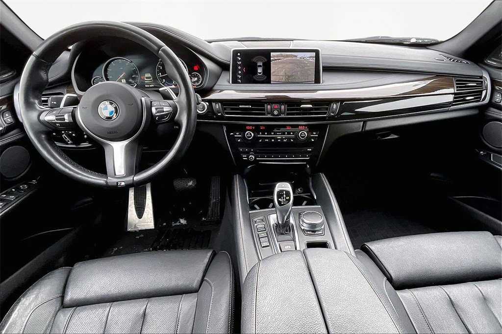 Used 2018 BMW X6 xDrive35i image 8