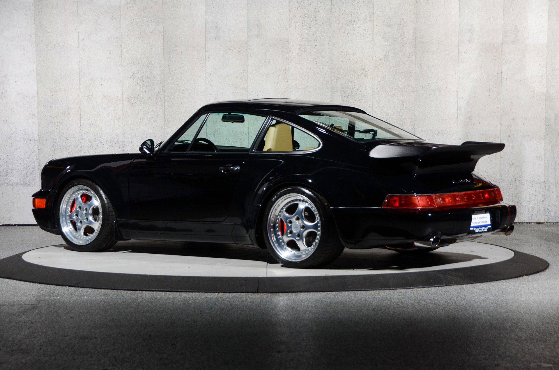 Used 1994 Porsche 911 Turbo image 5