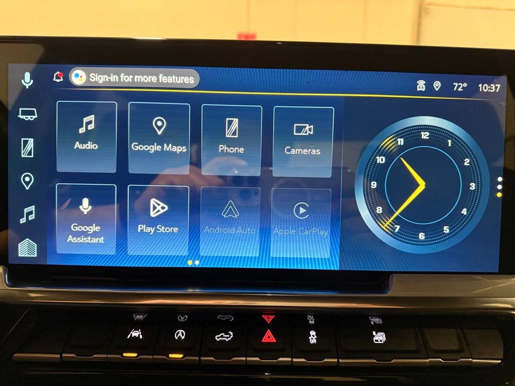Used 2025 Chevrolet Silverado 1500 LT AWD/4WD image 22