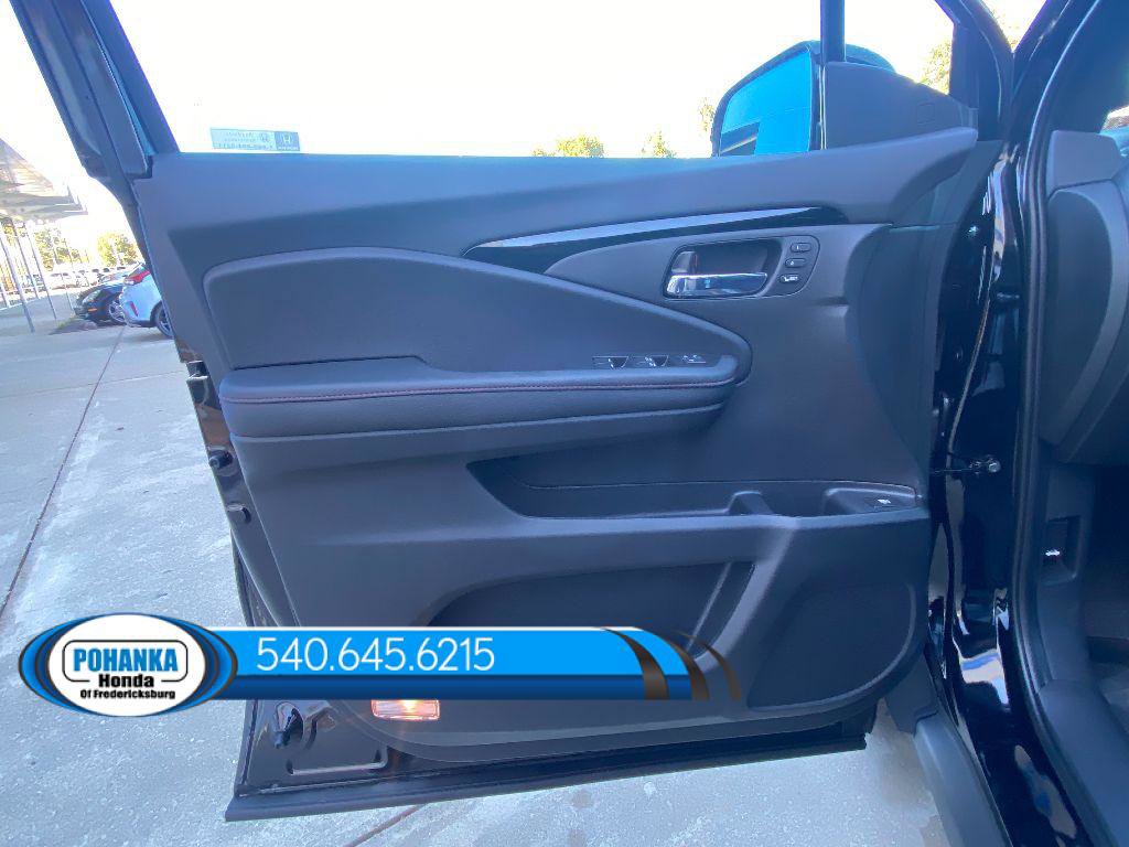 New 2026 Honda Ridgeline Black Edition image 34