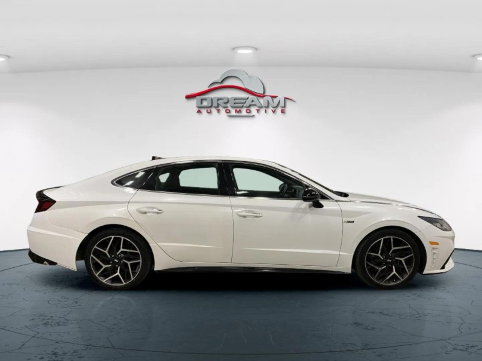 Used 2022 Hyundai Sonata N Line FWD image 22
