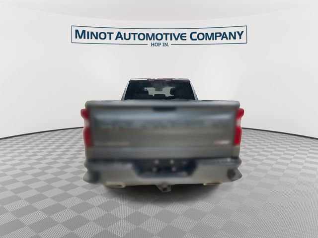 Used 2021 Chevrolet Silverado 1500 RST image 7