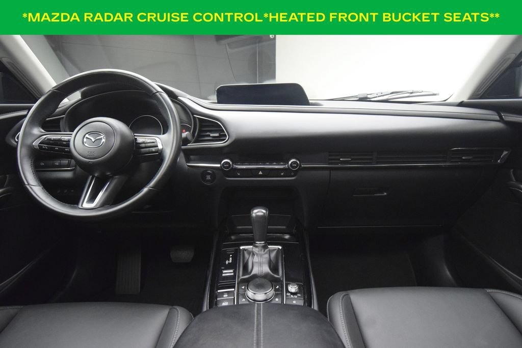 Used 2025 MAZDA CX-30 AWD 2.5 S w/ Preferred Package image 4