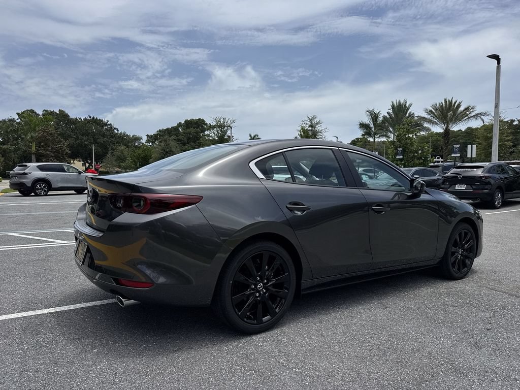 New 2026 MAZDA MAZDA3 s Sport FWD image 24