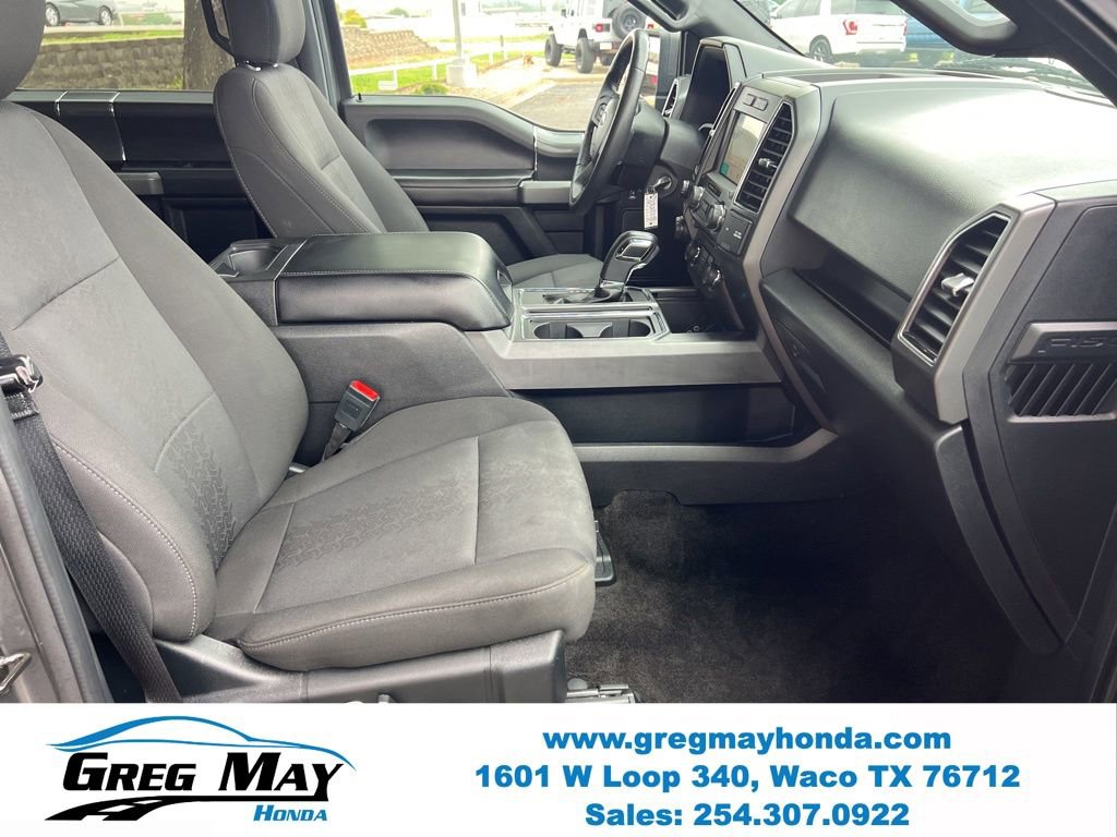Used 2018 Ford F150 XLT w/ Equipment Group 302A Luxury RWD image 12